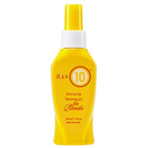 Купить несмываемое средство It’s a 10 Miracle Leave-In for Blondes Киев